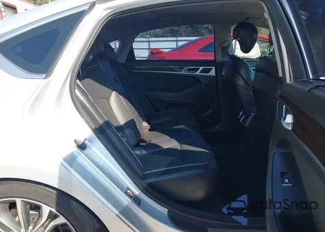 2016 Hyundai Genesis 3.8L from USA, damaged, VIN KMHGN4JE7GU112620